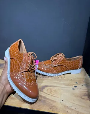 Ladies Brogues
