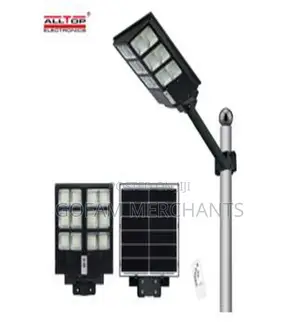 Bright 1000w Bright Alltop Streeet Light