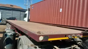 Boxbody, Flatbed Trailers Accessible for Jobs