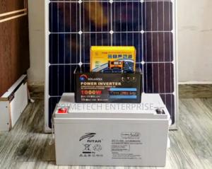 350watts Full Solar Kit - thumbnail 2