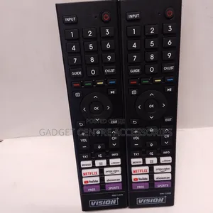 Vision Vidaa Smart Tv Remote