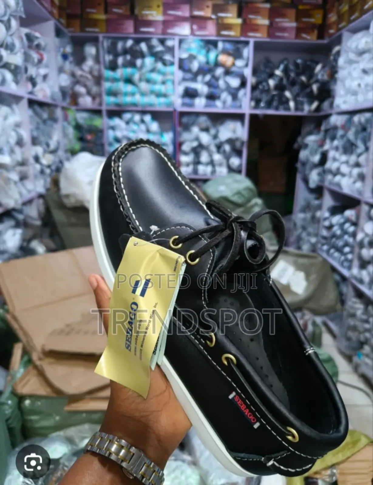 Sebago Dockside