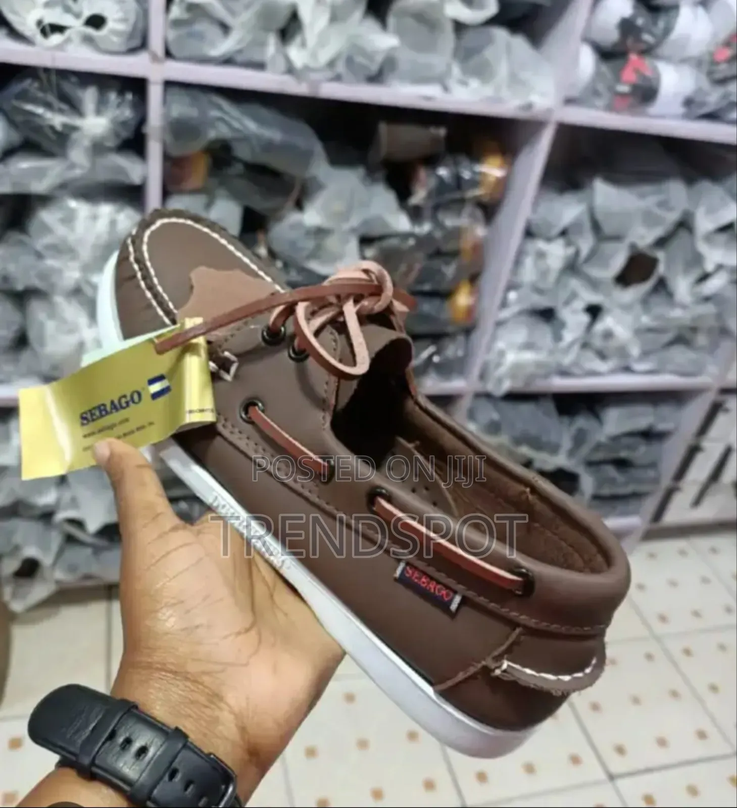 Sebago Dockside
