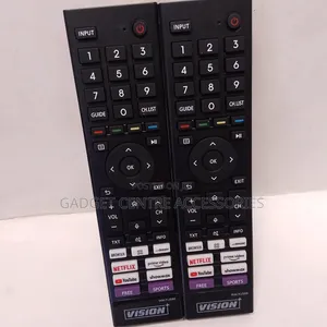 Vision Vidaa Smart Tv Remote