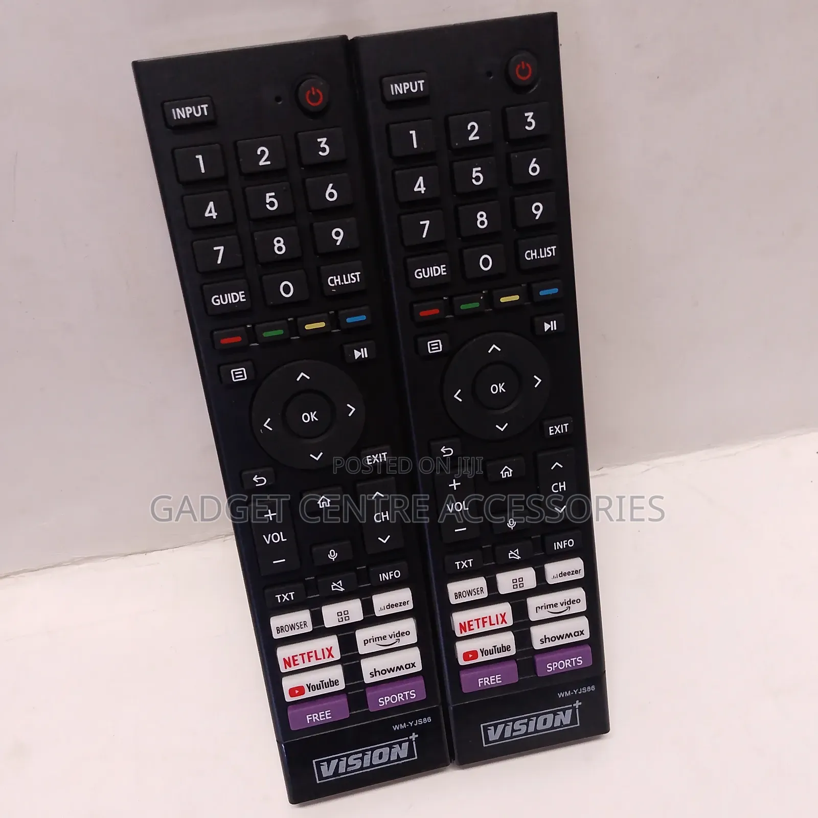 New Vision Tv Replacement Remotes