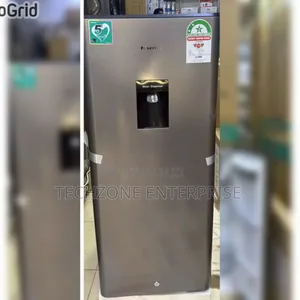 Hisense 176 Litres Single Door Fridge (Ref176dr) With Dispenser 
