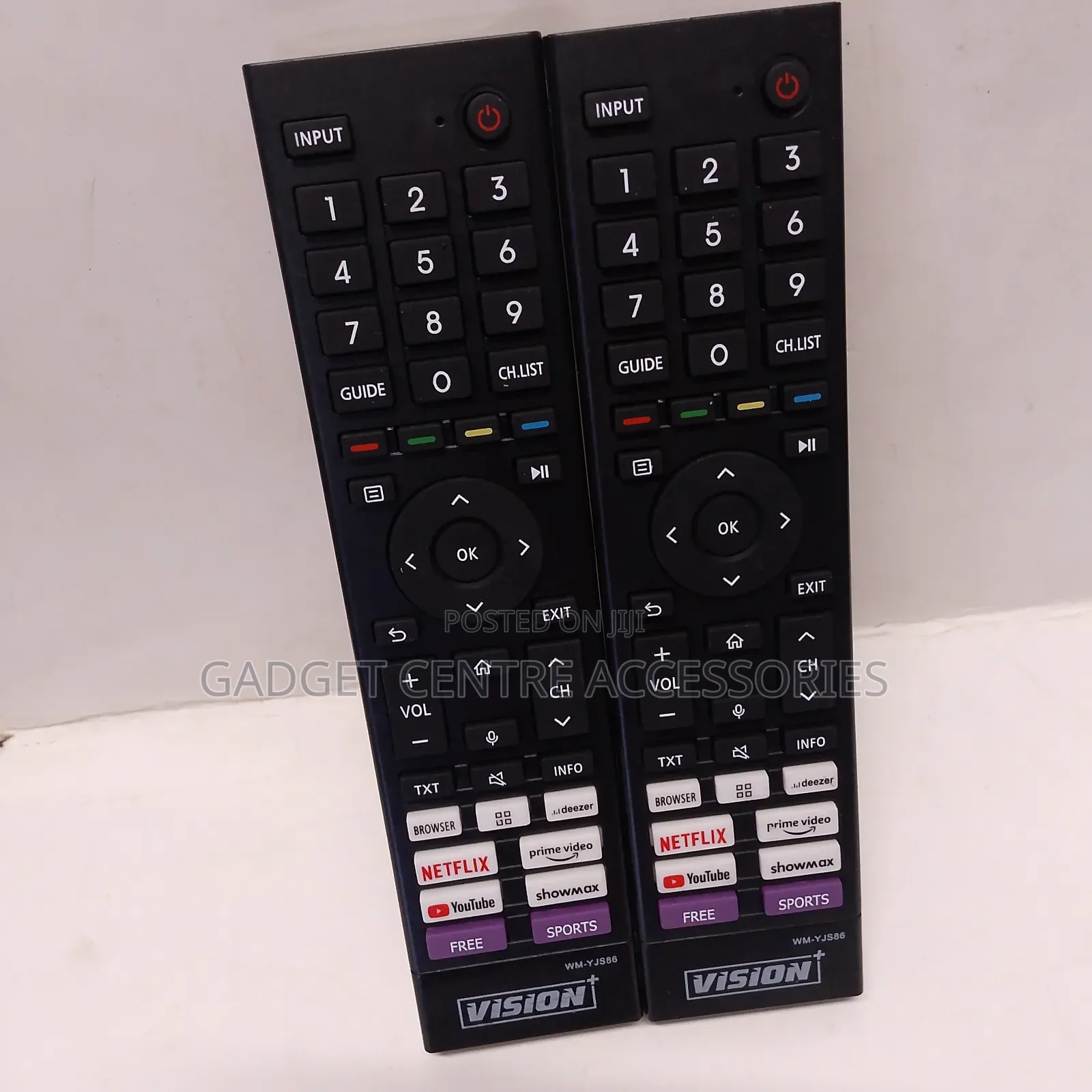 New Vision Tv Replacement Remotes