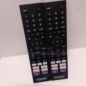 New Vision Tv Replacement Remotes