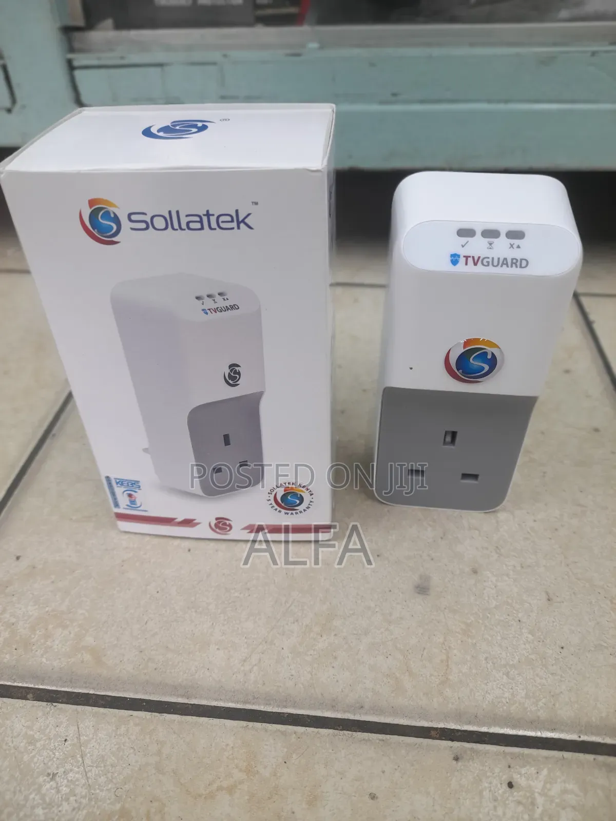 Sollatek Tv Guard