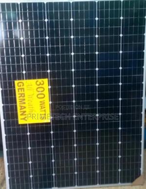 300watts Mono Crystalline Solar Panel - thumbnail 2