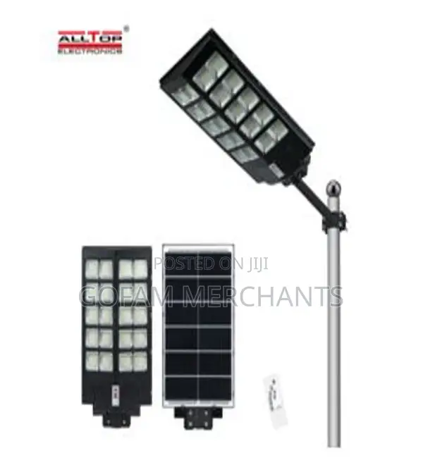 2025 Double Sided Bright Alltop 2000w Streetlight