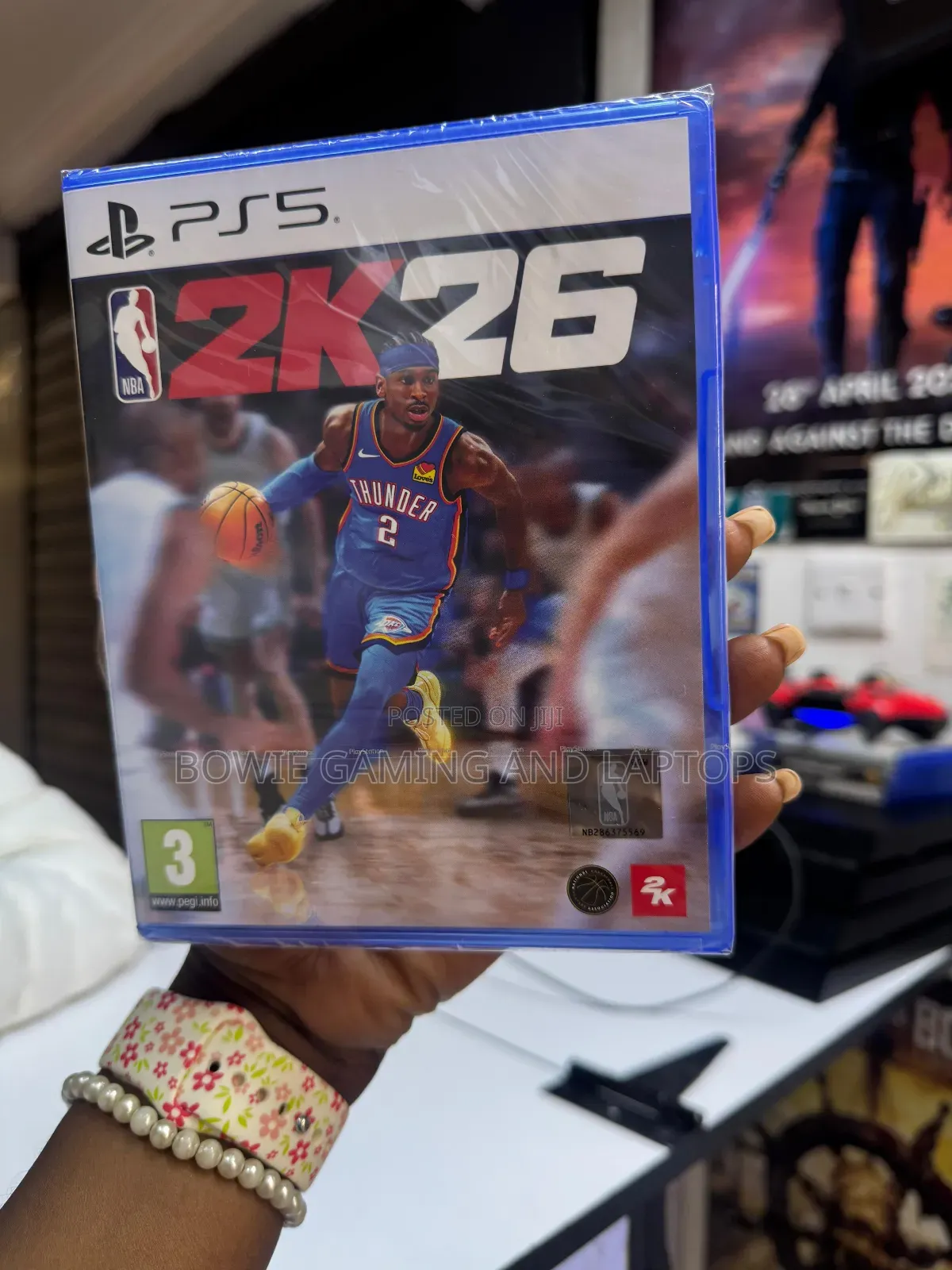 Nba 2k26 Ps5 Brand New Edition
