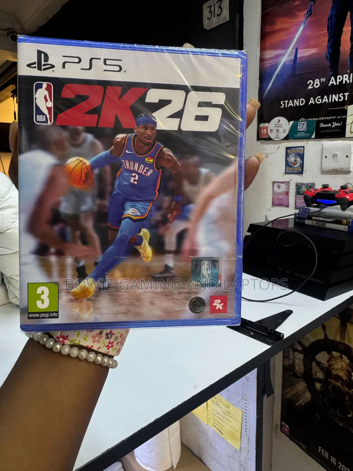 Nba 2k26 Ps5 Brand New Edition