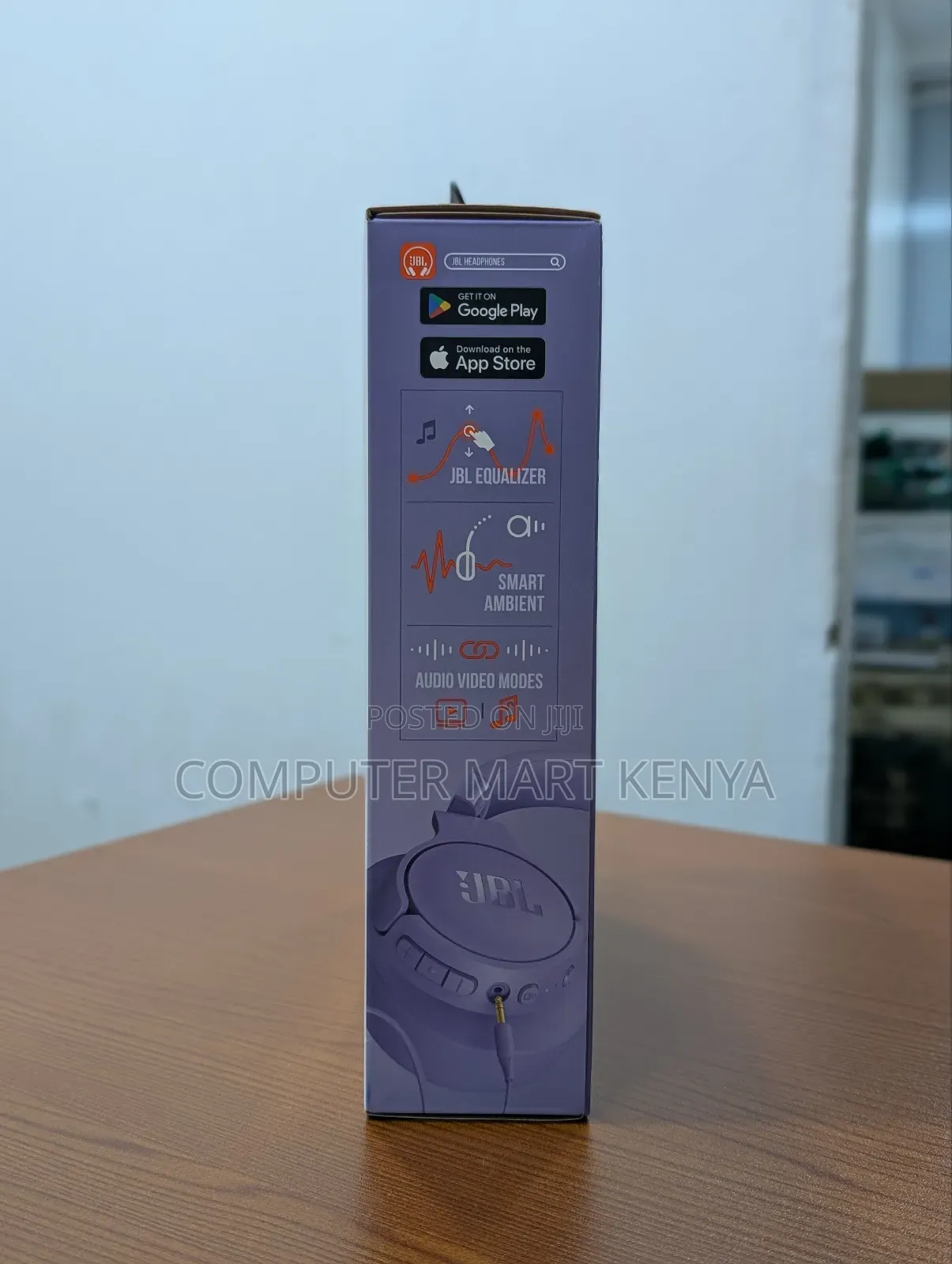 JBL Tune 770 Noice Cancellation Headphones