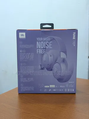 JBL Tune 770 Noice Cancellation Headphones