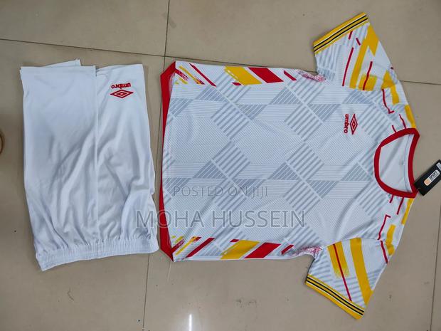 Umbro 2025 Latest Kits - main view