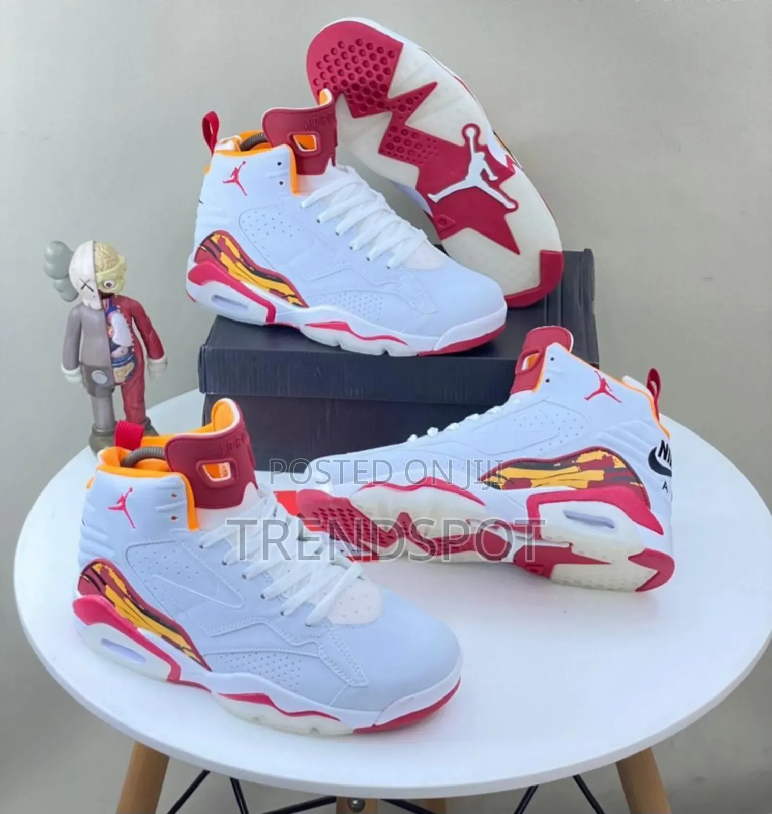 Jordan Retro 6 Jumpman MVP