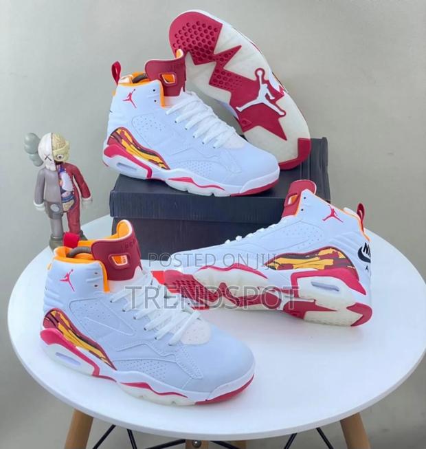Jordan Retro 6 Jumpman MVP - thumbnail 2
