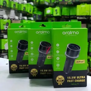 Car Charger Adapter Oraimo 15.5w* Ultra