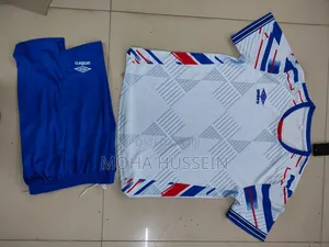 Blue Umbro Uniforms