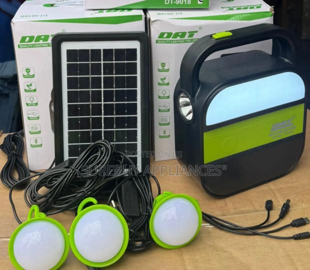 *Dat Solar Light Dt 9018 - main view