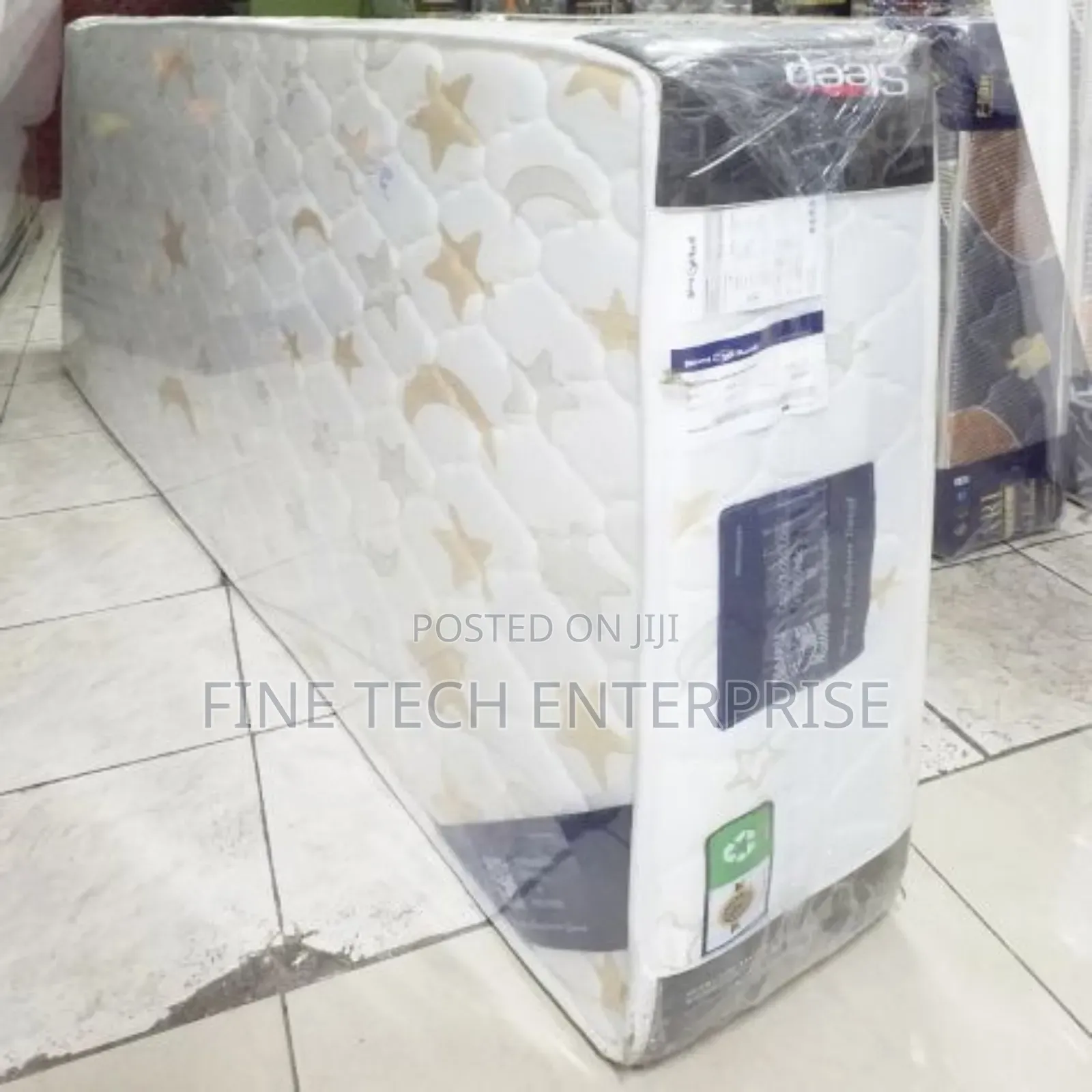 8 Inches 3 By 6  Johari Premium Matress