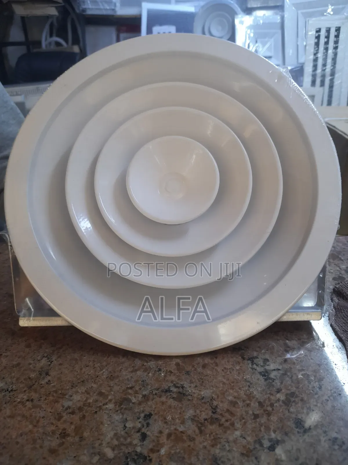 Round Diffuser