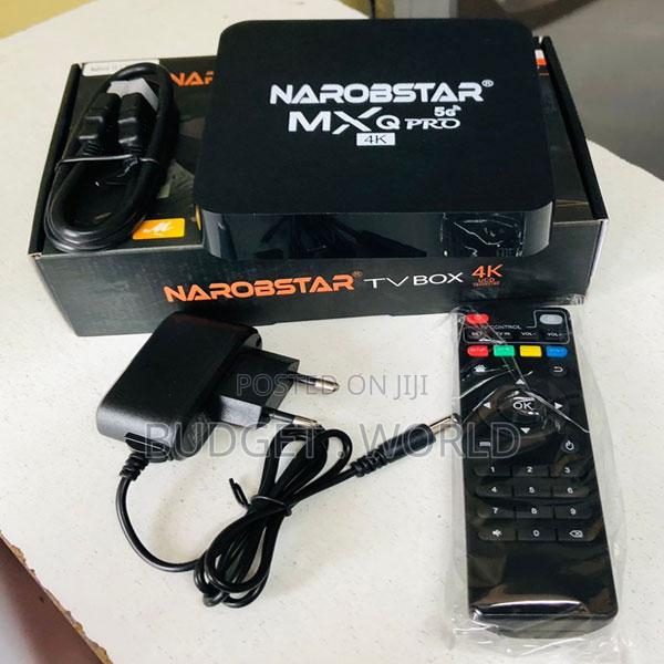 Reliable Performance > Smart Android MXQ Pro 16 Gb Ram + 256gb - main view