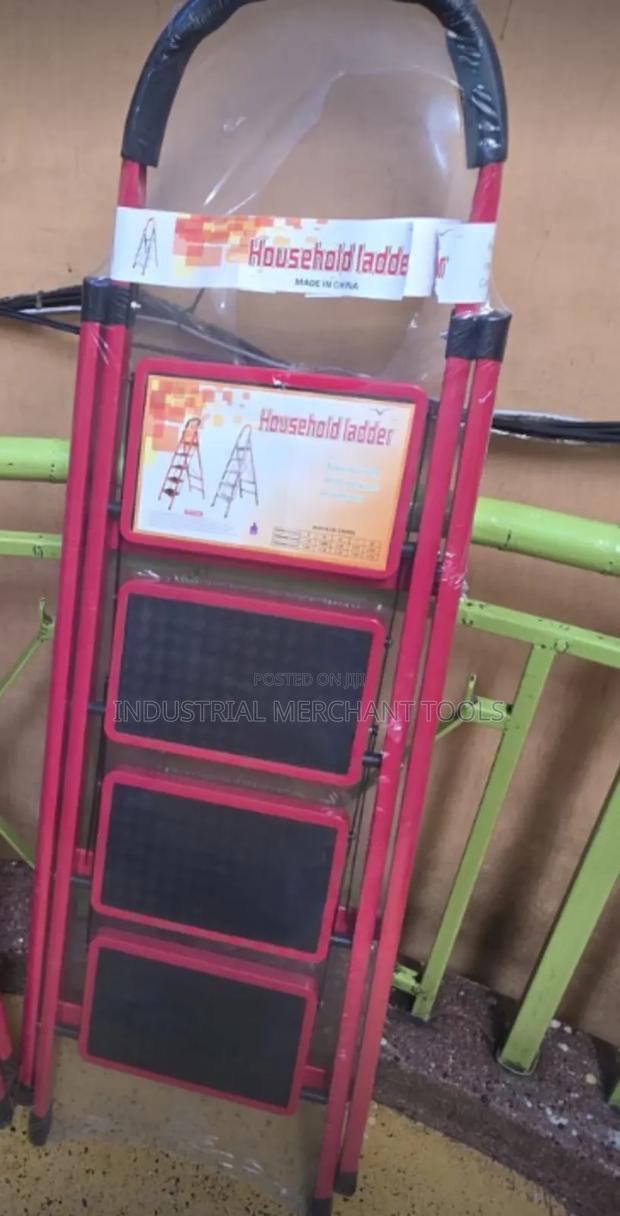 Offer 4step Ladder - main view