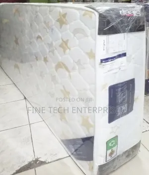 8 Inches 4 1/2 By 6  Johari Premium Matress