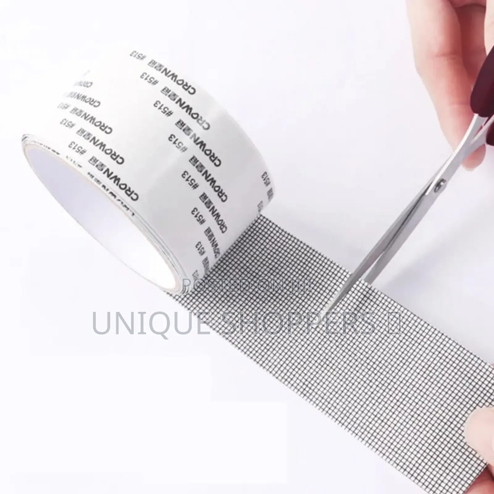 Self Adhesive Mosquito Net Patch