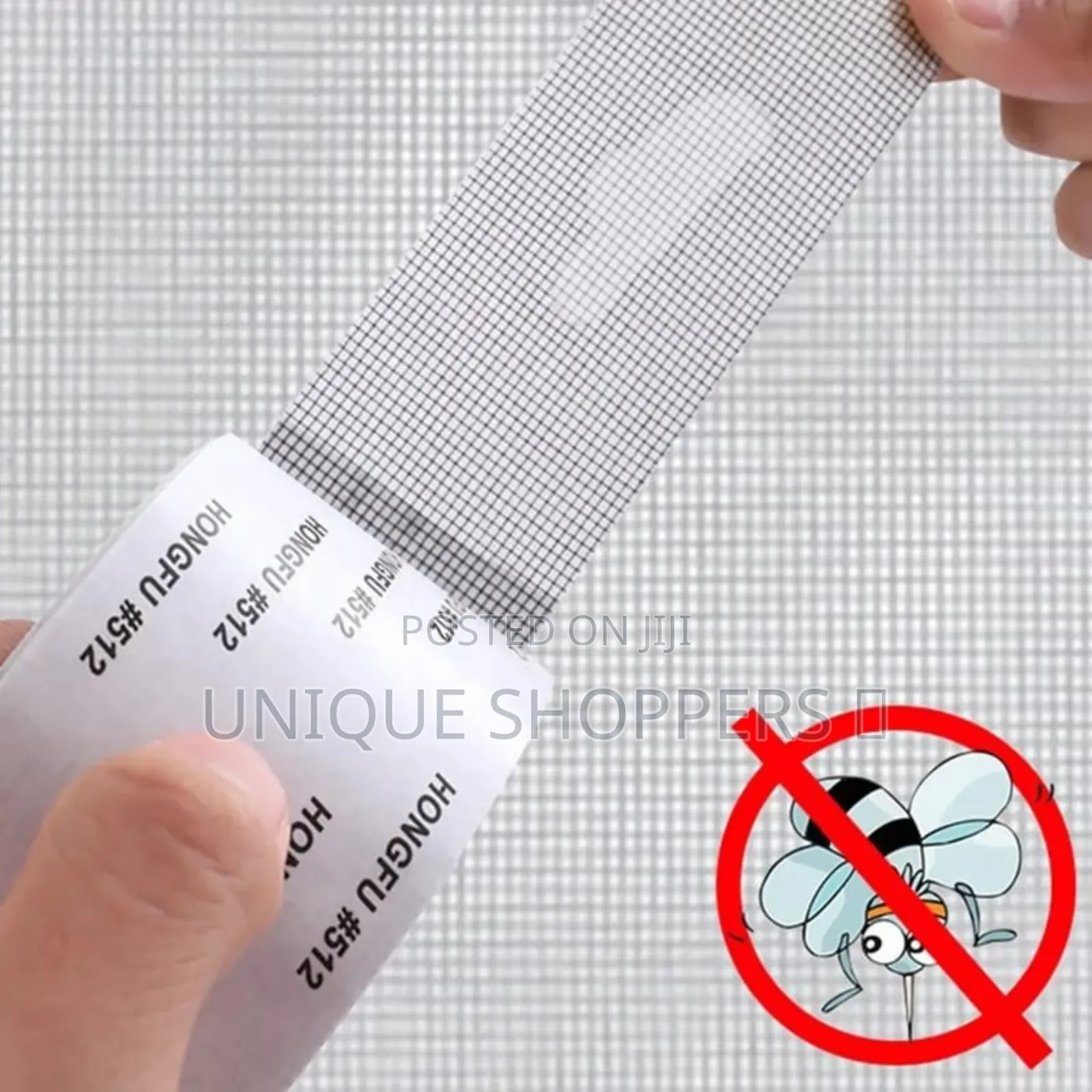 Self Adhesive Mosquito Net Patch