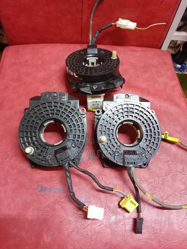 Spiral Cable Nissan Navara