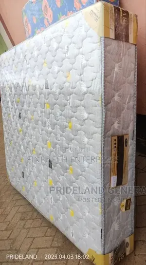8 Inches 4 By 6  Johari Premium Matress
