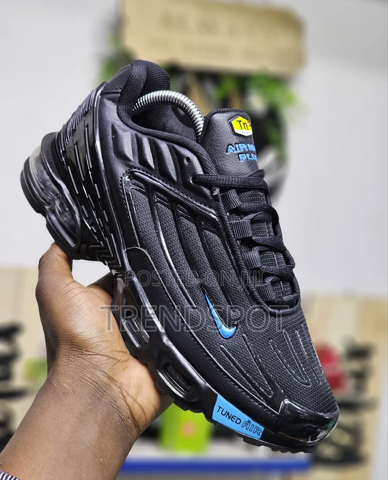 Airmax 
Tuned Air