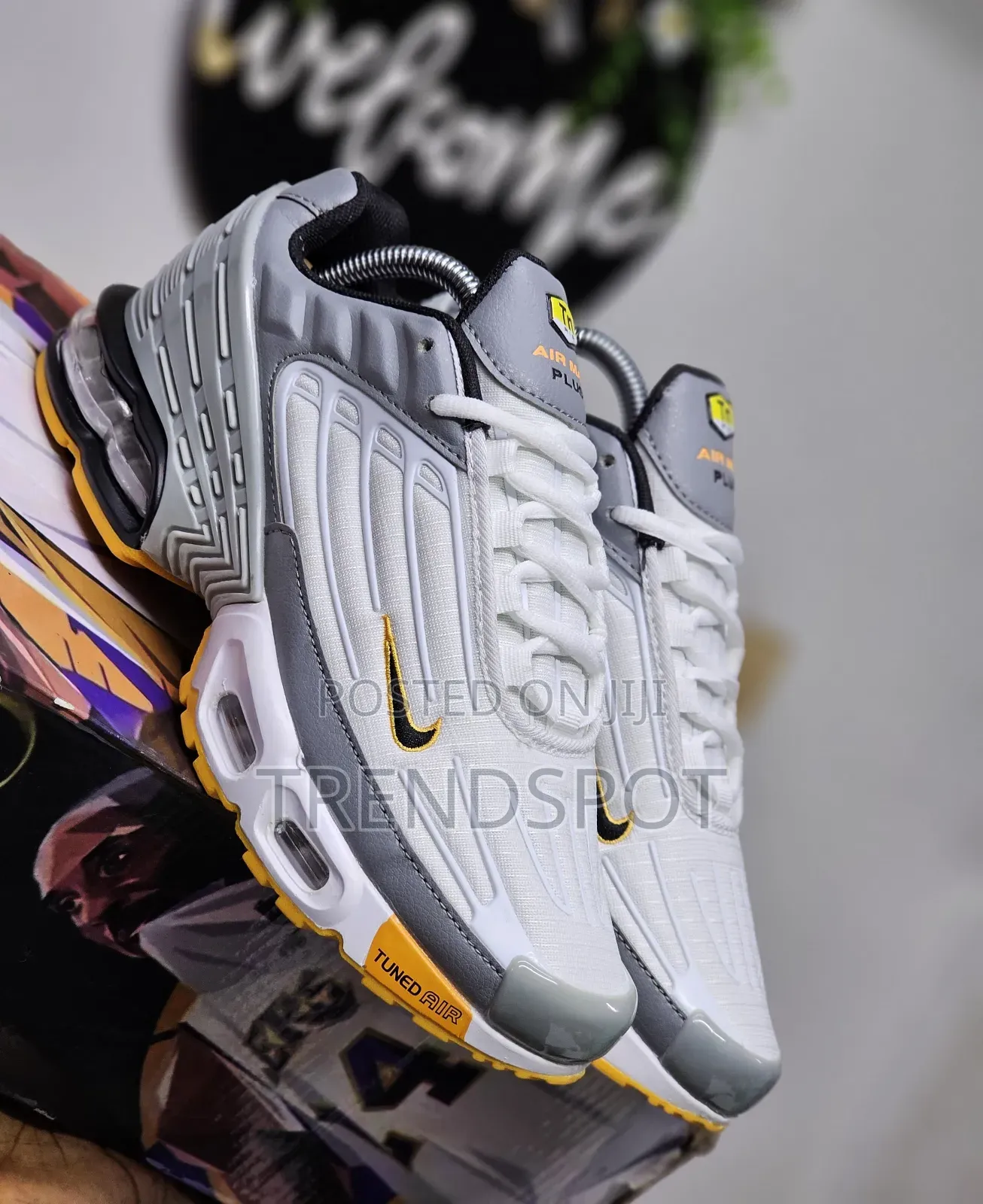 Airmax 
Tuned Air