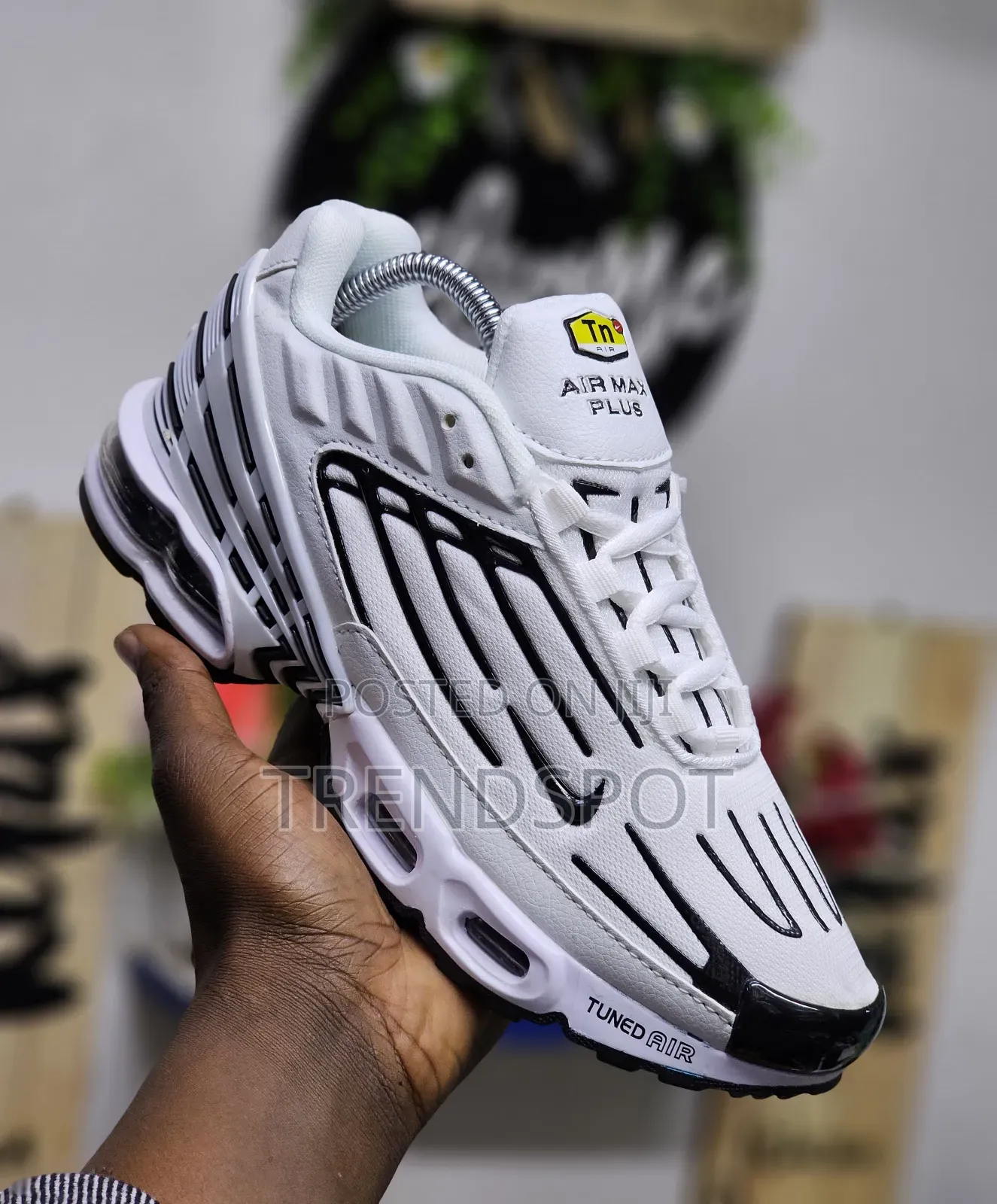 Airmax 
Tuned Air