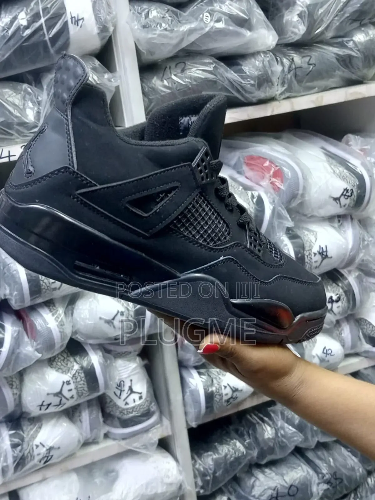Jordan 4 Sneakers