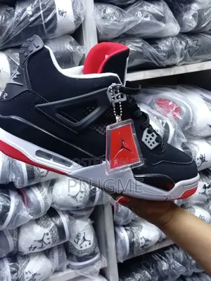 Jordan 4 Sneakers