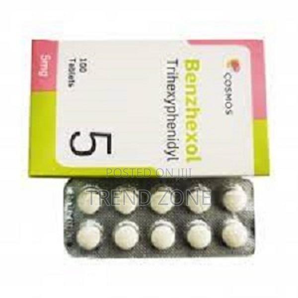 Benzhexol 5mg