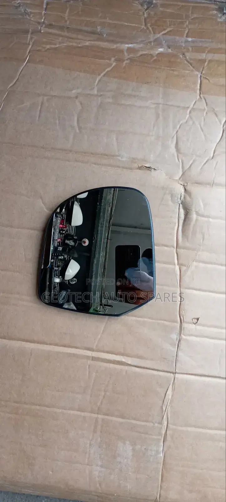 Nissan March / Note Sidemirror Lens