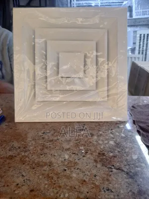 Square Diffuser