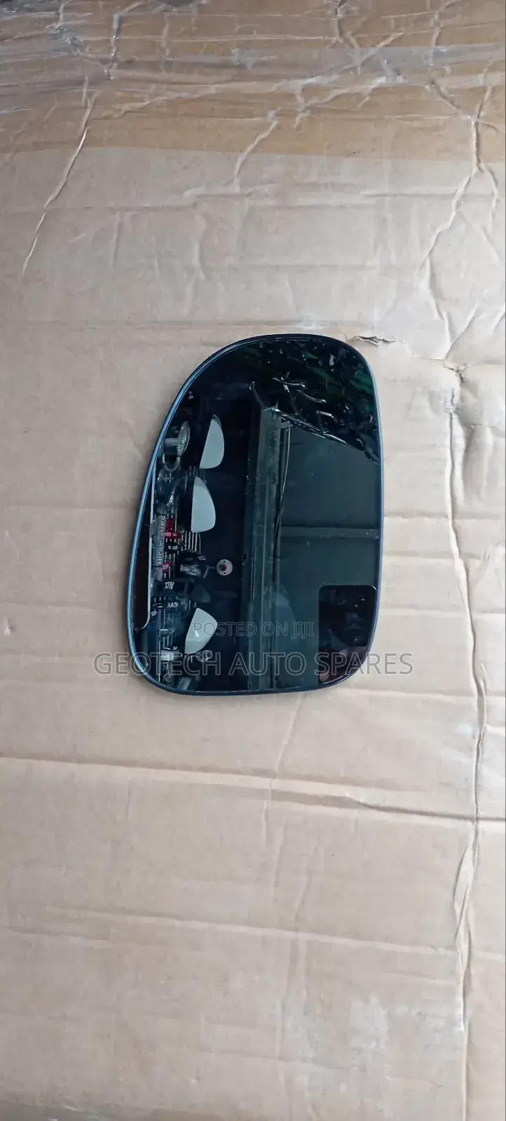 Toyota Mark X, Ractis, Passo, Wish Sidemirror Lens