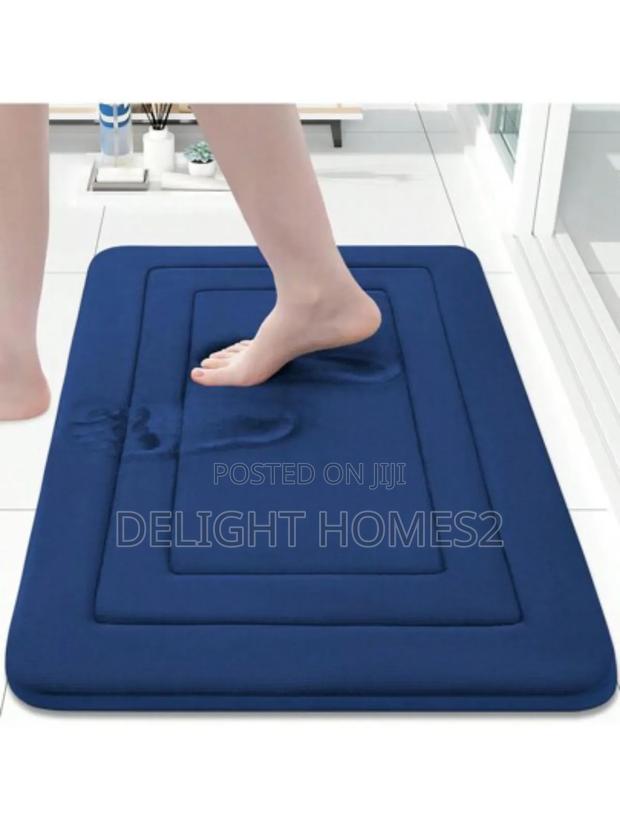 Non-Slip Memory Foam Mat_sc - thumbnail 2