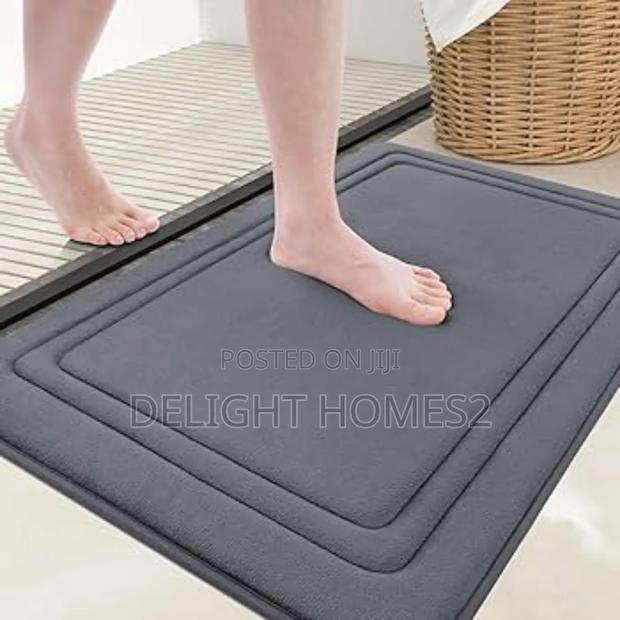 Non-Slip Memory Foam Mat_sc - thumbnail 3