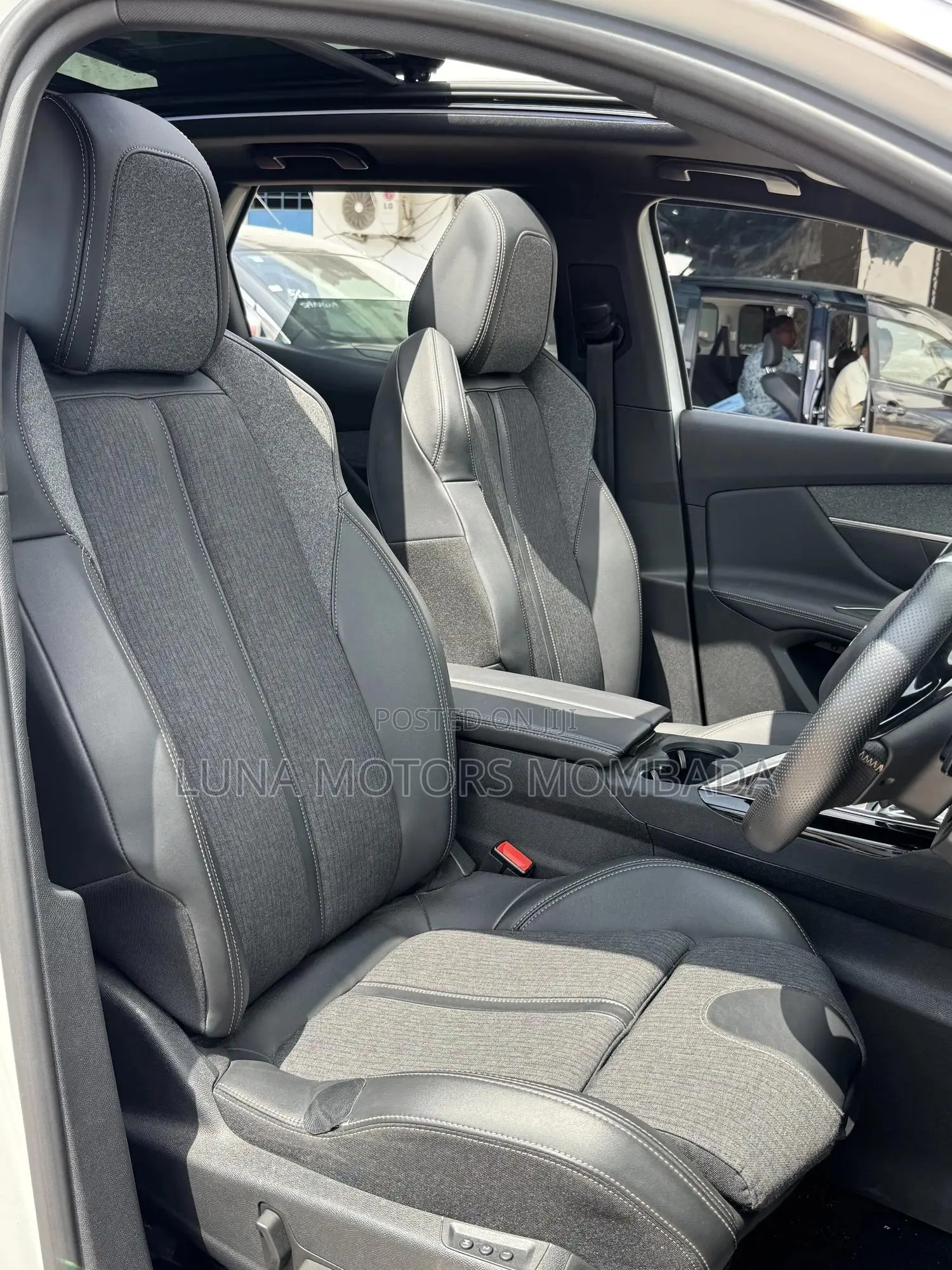 Peugeot 3008 2019 White