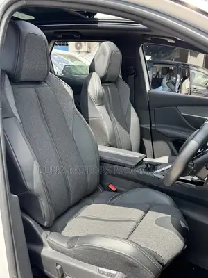 Peugeot 3008 2019 White