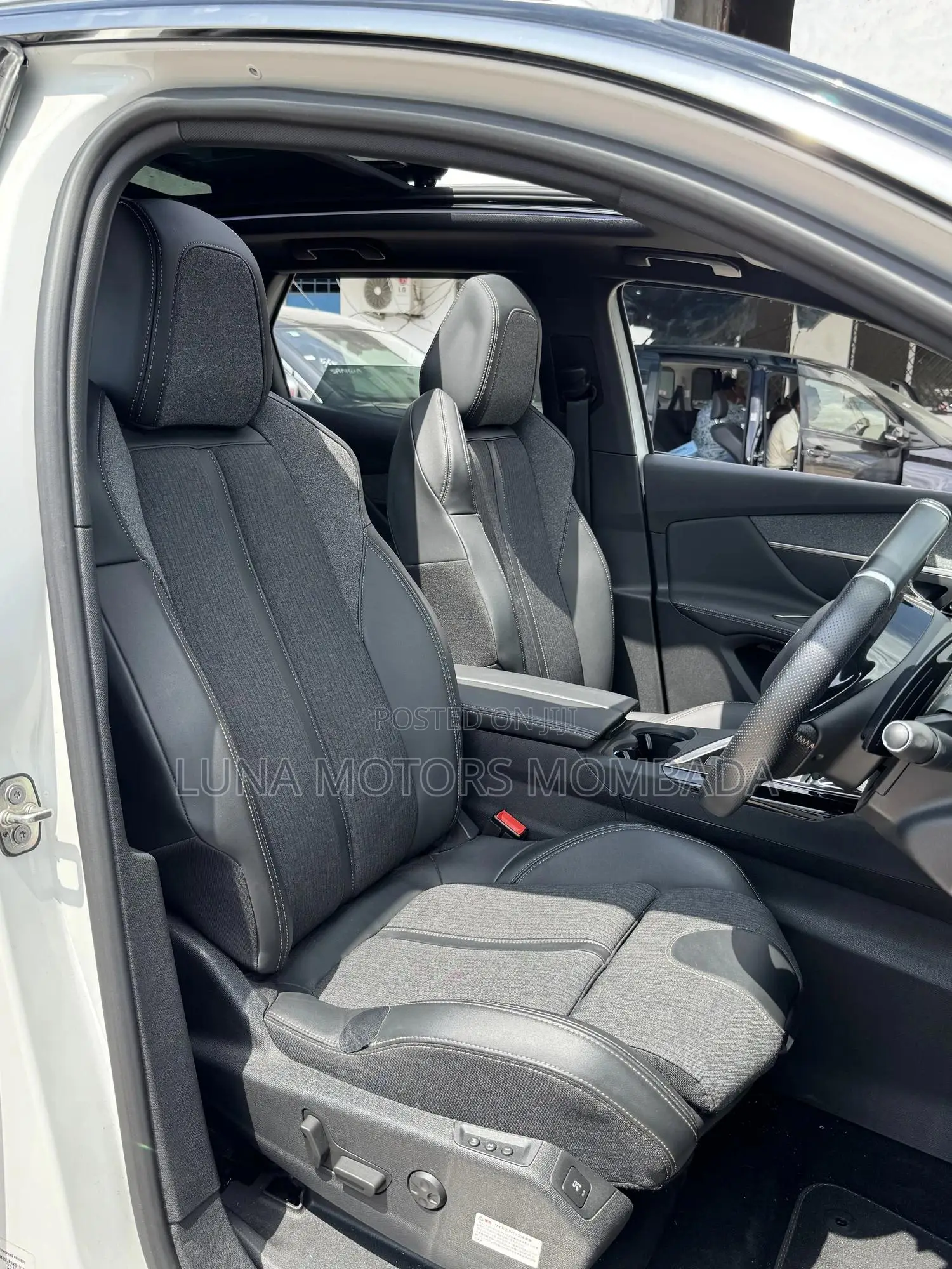 Peugeot 3008 2019 White