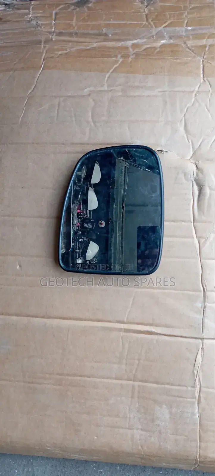Honda Fit Sidemirror Lens