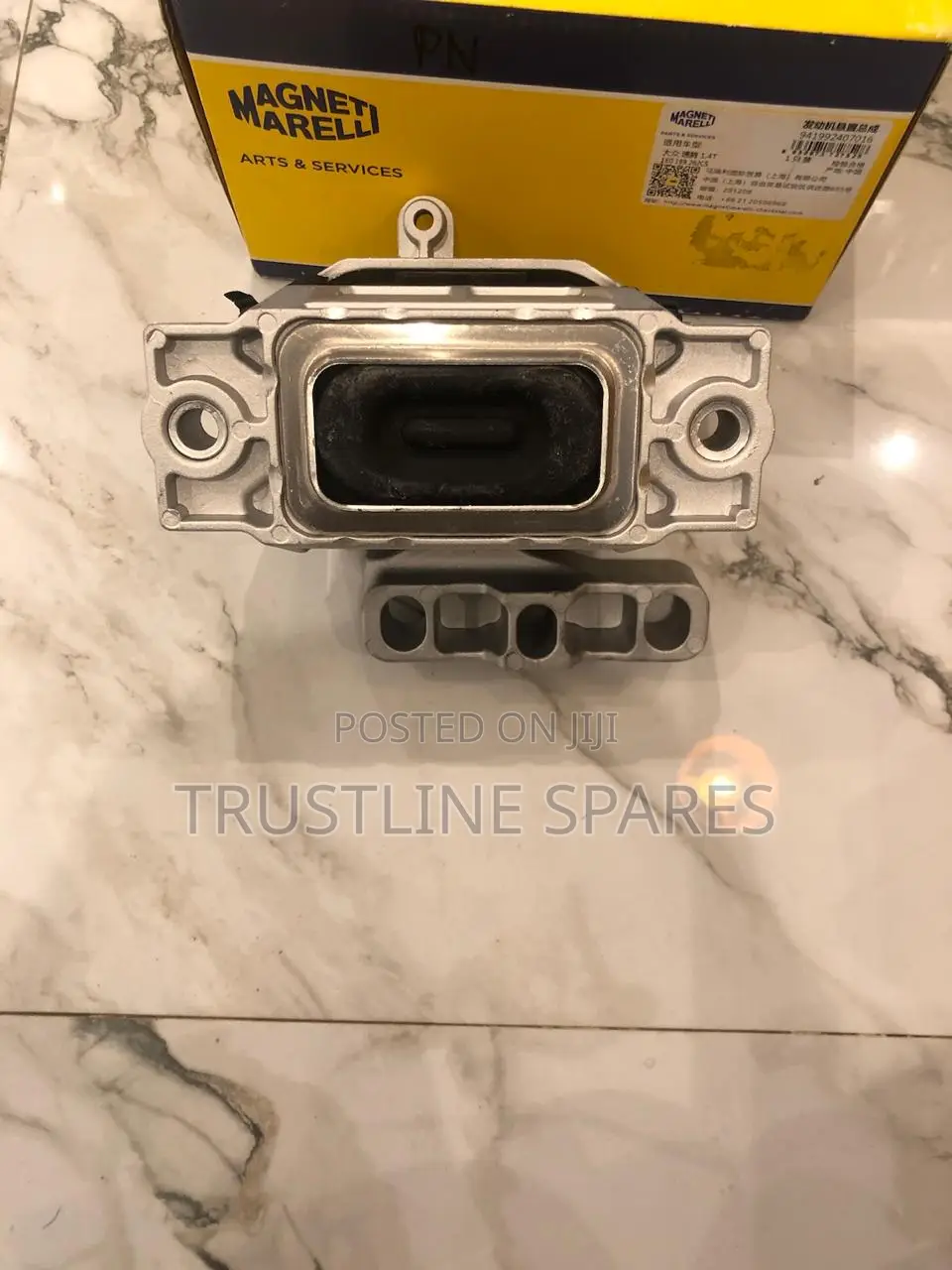 Engine Mount Vw, Audi, Skoda [Oe 1kcs]